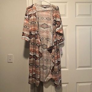 NWT Lularoe Aztec Shirley